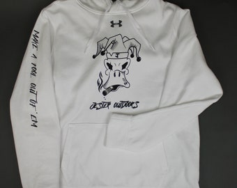 Jester Outdoors Waterfowl Blizzard Hoodie
