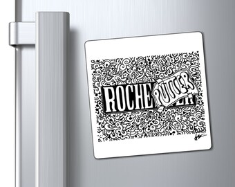 Founding Rocheputter Magnets