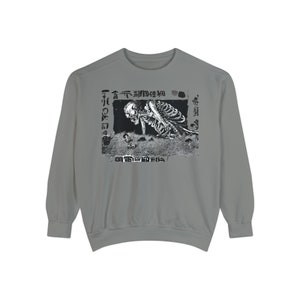 Gashadokuro Fabelwesen, Sweatshirt