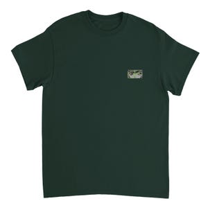 Geass | Streetwear-T-shirt met augmented reality | Op anime geïnspireerde kledingmerchandise | Cadeaus voor hem/haar | Kwaliteitsontwerp afbeelding 9