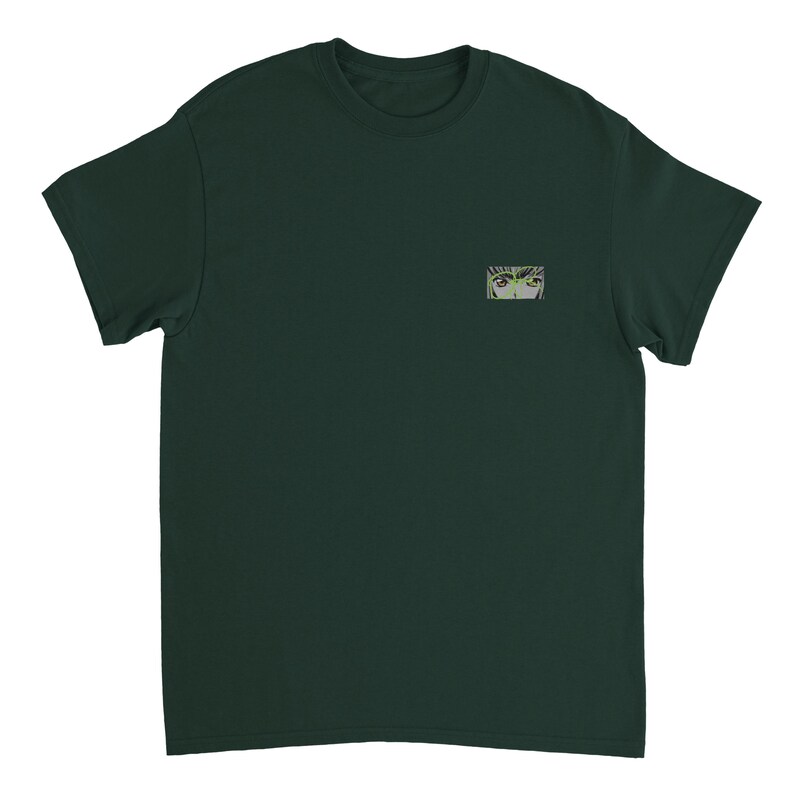 Geass | Streetwear-T-shirt met augmented reality | Op anime geïnspireerde kledingmerchandise | Cadeaus voor hem/haar | Kwaliteitsontwerp afbeelding 9