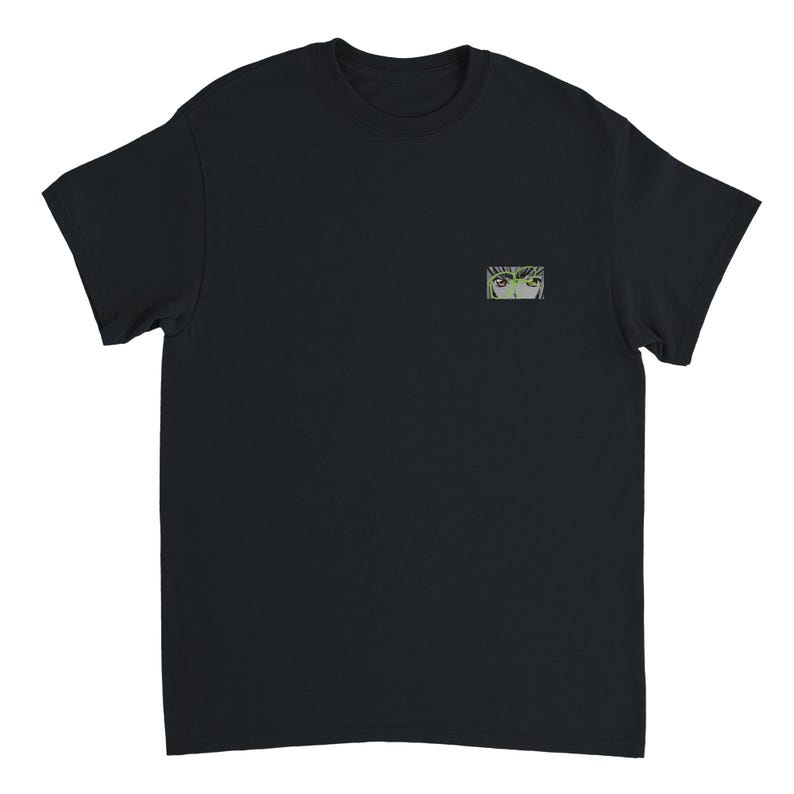 Geass | Streetwear-T-shirt met augmented reality | Op anime geïnspireerde kledingmerchandise | Cadeaus voor hem/haar | Kwaliteitsontwerp afbeelding 6