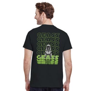 Geass | Streetwear-T-shirt met augmented reality | Op anime geïnspireerde kledingmerchandise | Cadeaus voor hem/haar | Kwaliteitsontwerp afbeelding 11