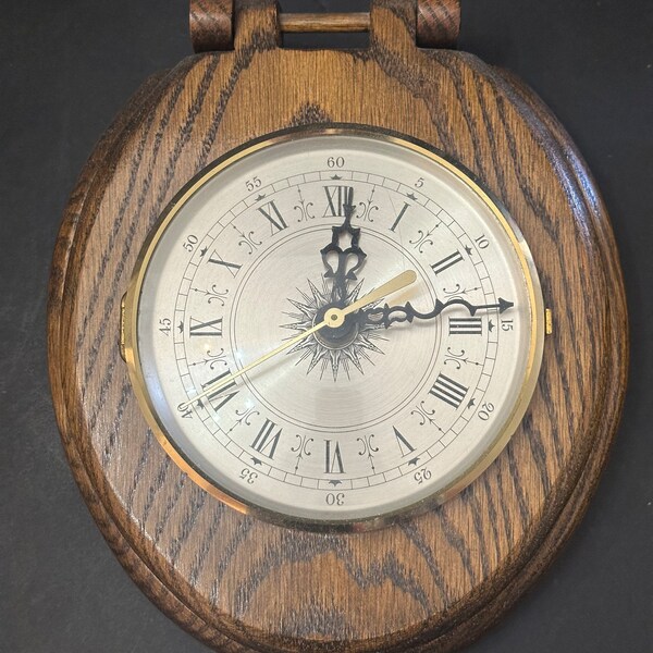 Bathroom Toilet Clock Etsy