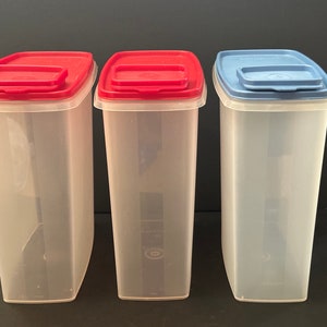 Tupperware Cereal Container