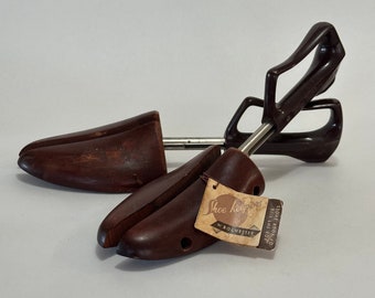 Rochester Shoe Travel Tree Mens Shoe Keepers Stretchers