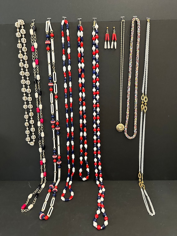 1950s - 1970s Costume Jewelry