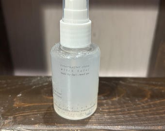 Face toner for regular and rosacea skin