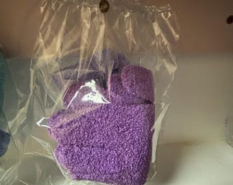 exfoliating gloves