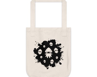 SUPER BLOOPERS SQUAD Blooper Tote Bag- Certified Eco Friendly!