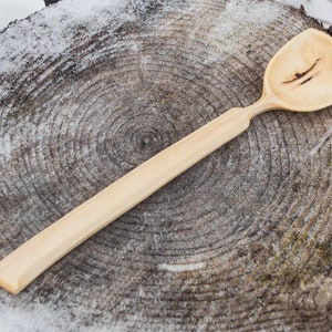 Hand Carved Spoon