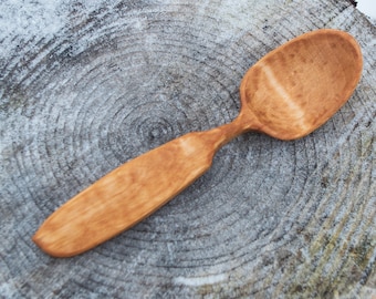 Hand Carved Spoon