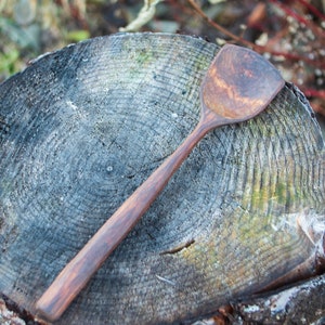 Hand Carved Spoon
