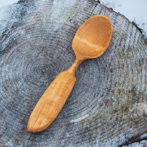Hand Carved Spoon