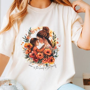 Mom Short Sleeve Tee, Mother's Day shirt, #Mom Life, Gift for Mom shirt
