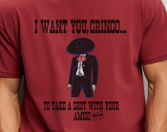 Tequila Shirt, Cinco De Mayo Shirt, Mexico
