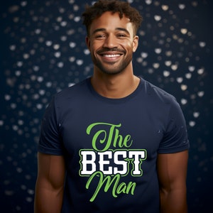 Bachelor Party Short Sleeve Tee, Groom to be shirt, Groomsmen shirt, Best Man t-shirt, Bachelor Era