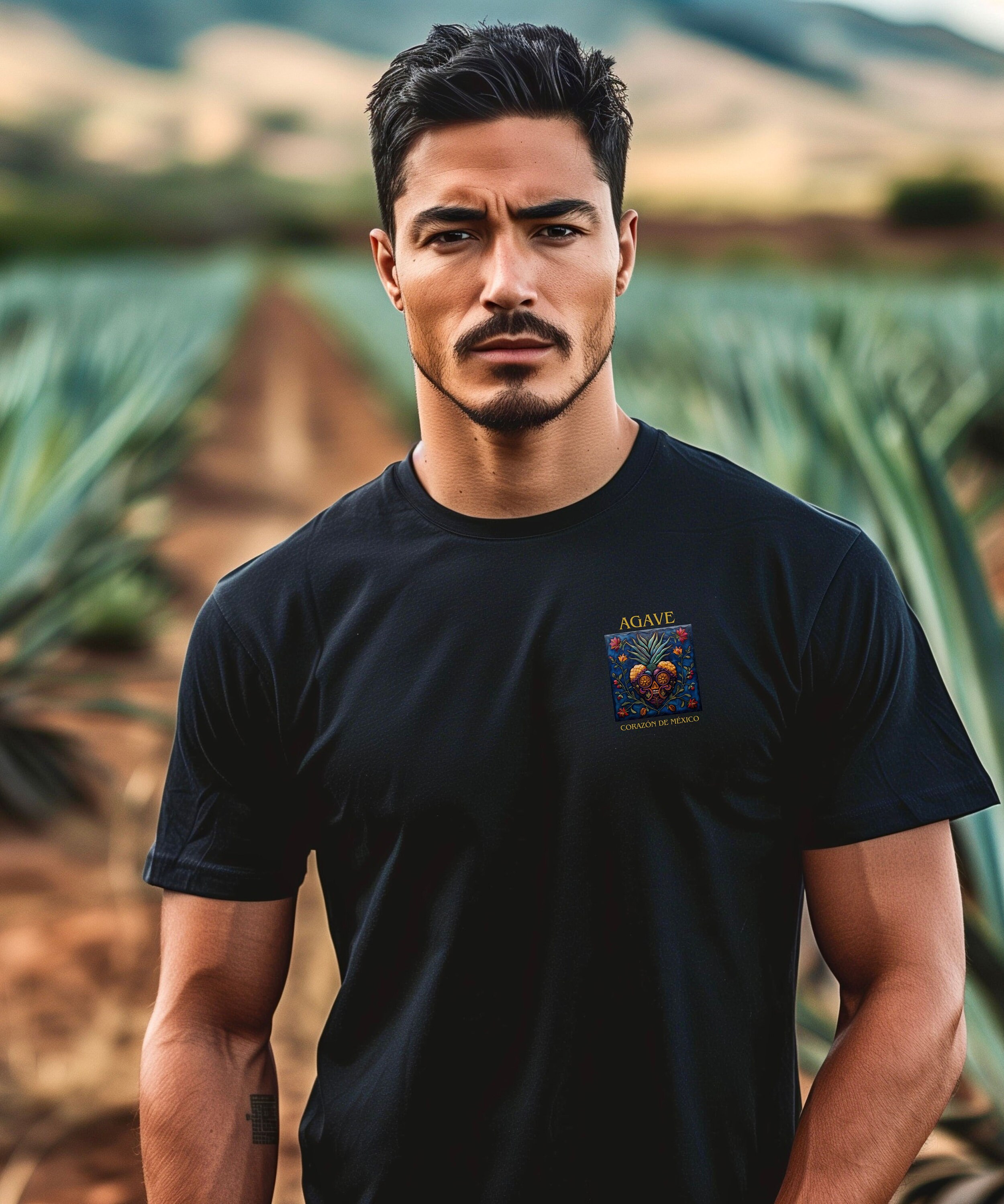Century Agave T-Shirt