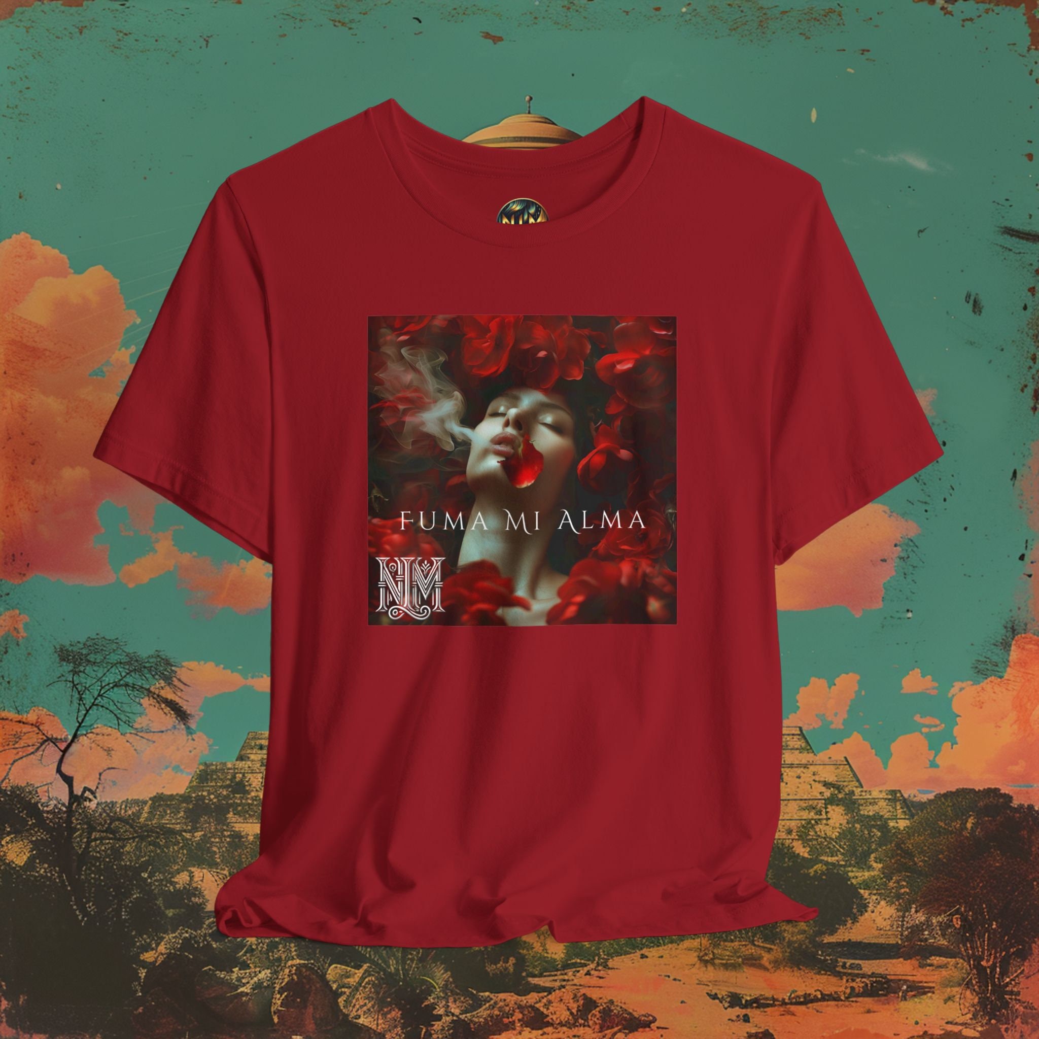 Fuma T Shirt - Etsy