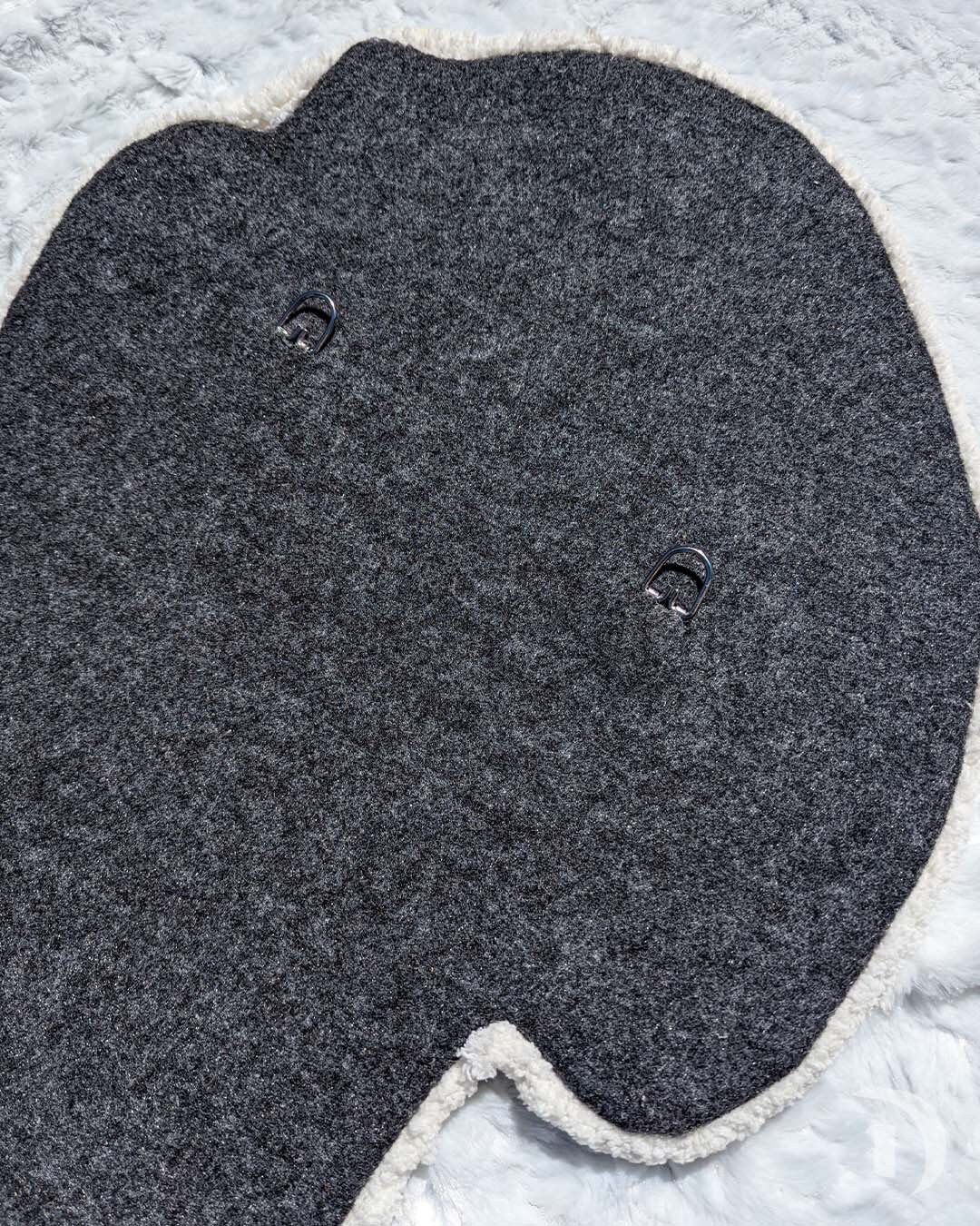 Nft Rug NFT Mutant Ape, Original Hand Tufted Rug - Etsy