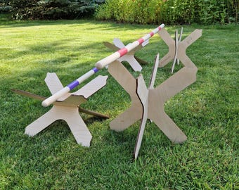 Hobby Horse Pas Cher Mais Beau Hoofly Obstacles Hobby Horse - Kit 2 Sauts En Pente 1 Cavaletti - Jeu équestre Créatif Pour Enfants Accessoires Hobby Horse Hobby Horse Pas Cher Mais Beau Hoofly Obstacles Hobby Horse - Kit 2 Sauts En Pente 1 Cavaletti - Jeu équestre Créatif Pour Enfants Accessoires Hobby Horse