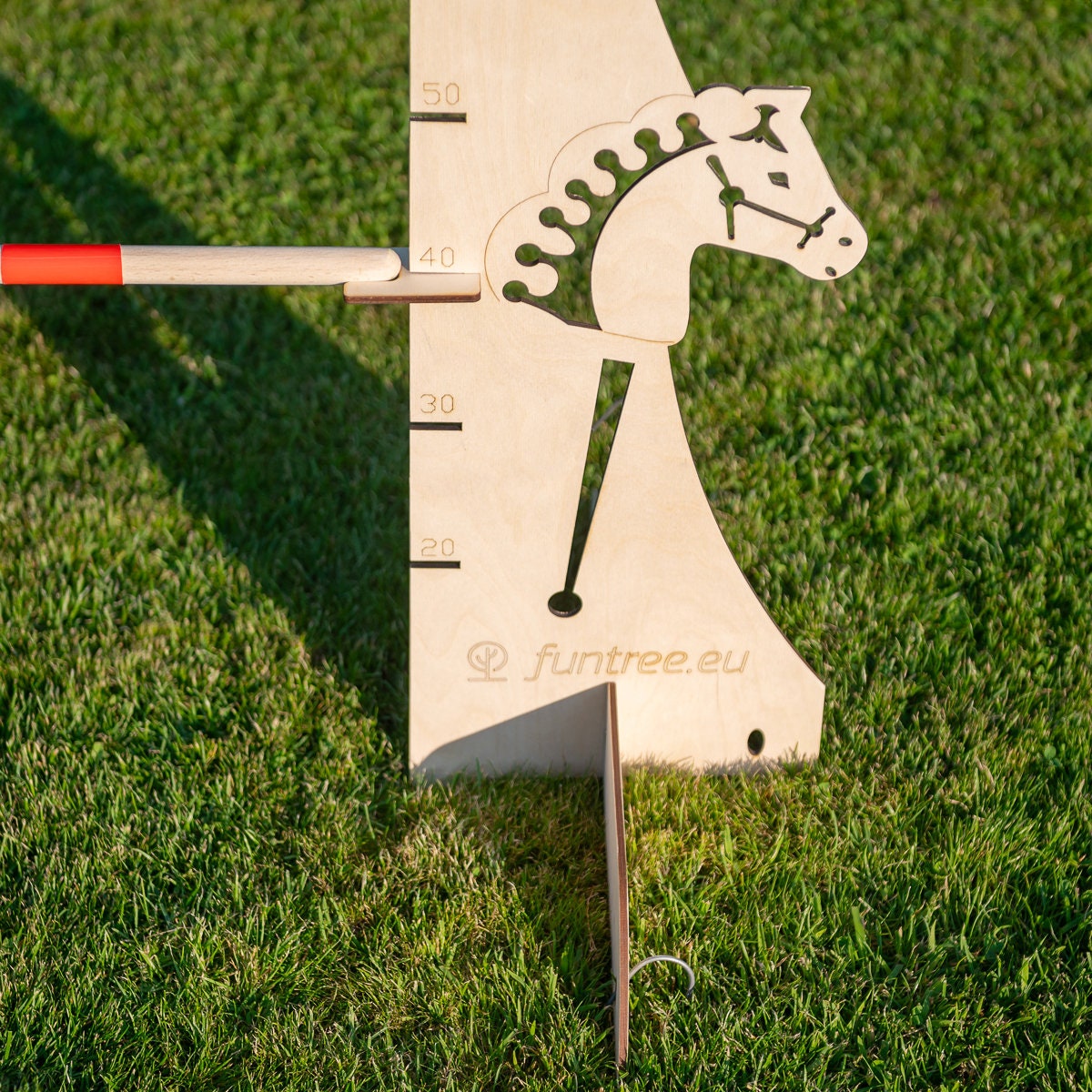 HOBBY HORSE 100 Obstale Hurdles for Jumping Pferdehindernisse ...