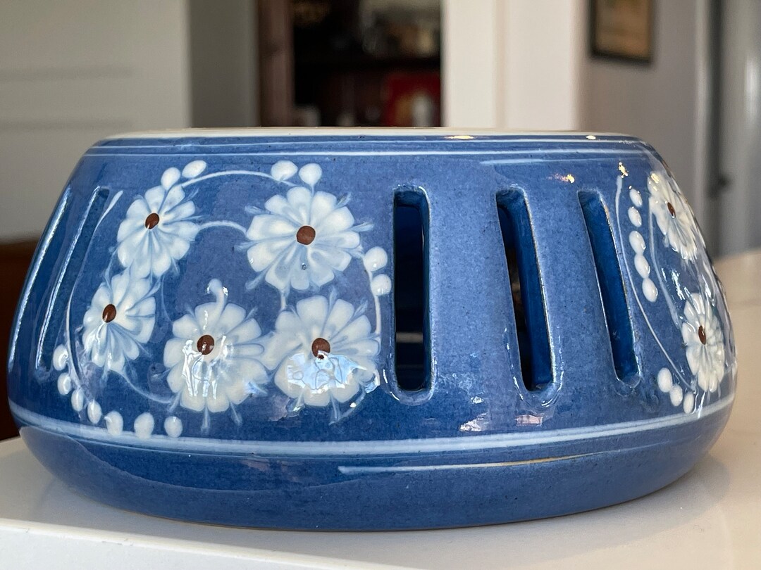 Danish Teapot Warmer Nils Kahler HAK SIGNED Etsy