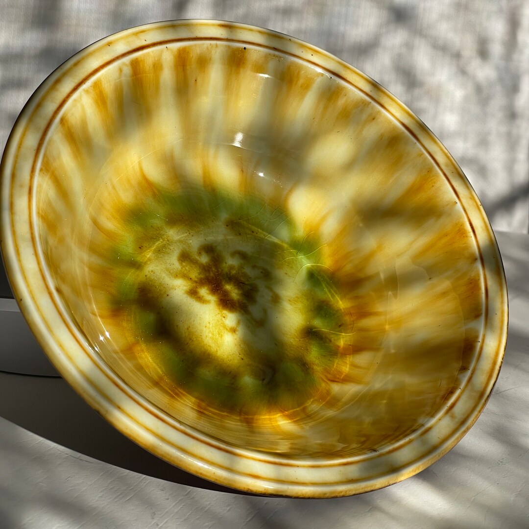 Porthmadog Pottery Bowl Etsy