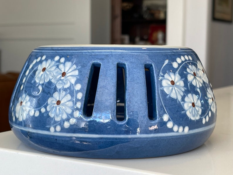 Danish Teapot Warmer Nils Kahler HAK SIGNED Etsy