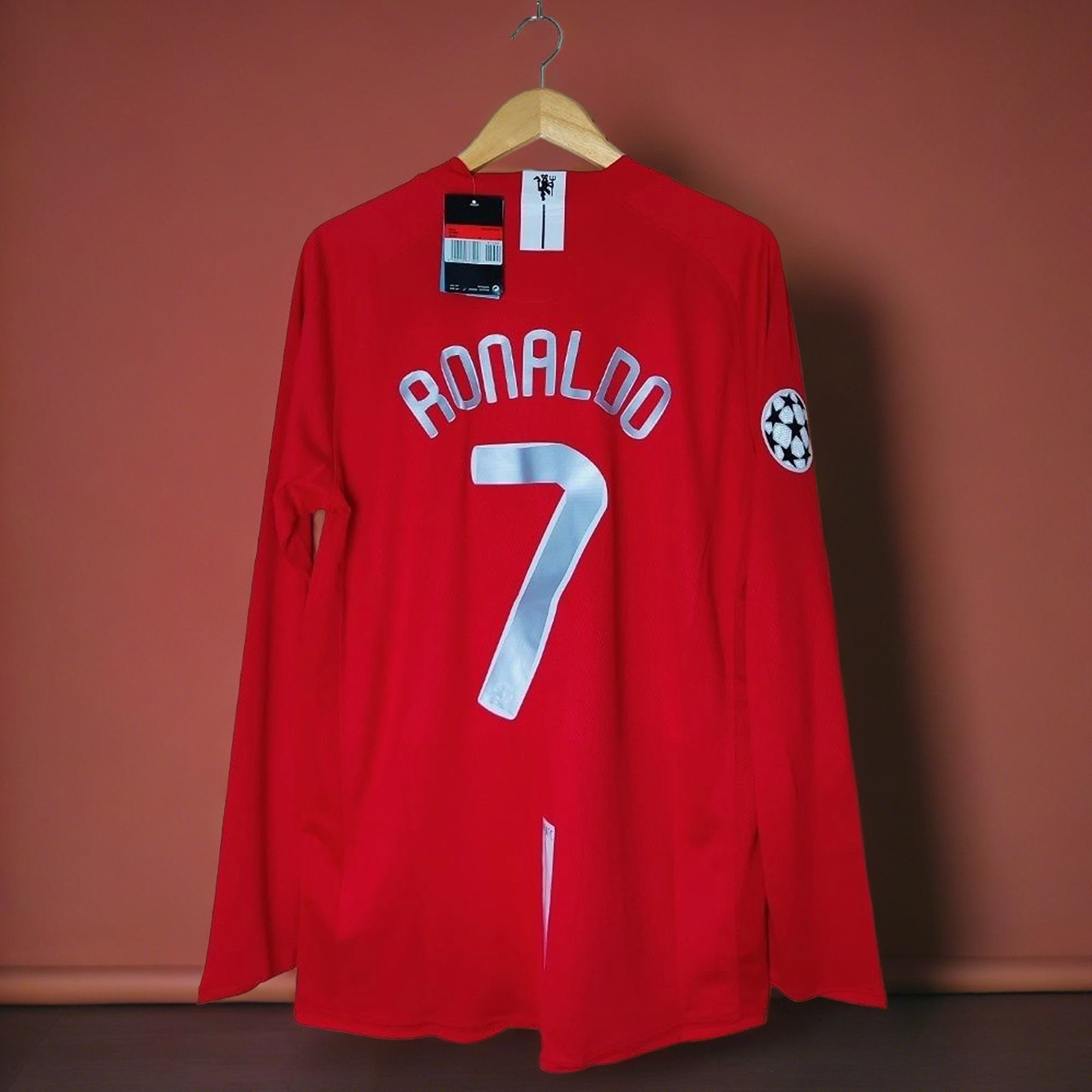 Homme Football Maillot Cristiano Ronaldo #7 Jaune Tenues Domicile 2023/24  Canada