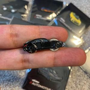 Pin's Mercedes AMG C63 | Épinglette | Épingle en émail doux