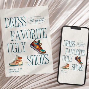 Ugly Shoes - Etsy