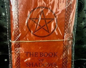 El libro de las sombras.