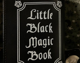 Little black magic bag