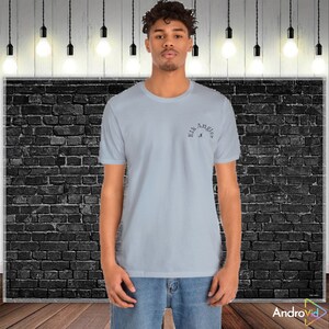 T-shirt poisson, chemise de pêche, cadeaux de pêcheur, cadeaux de fête des pères, cadeau de pêche, chemise de pêche à la mouche, cadeau pour papa, cadeau pour maman, cadeau de pêche à la mouche, image 2