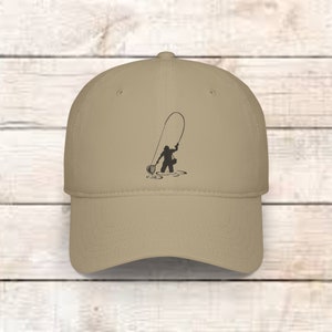 Vliegvishoed, vissershoed, cadeau voor visser, viscadeau