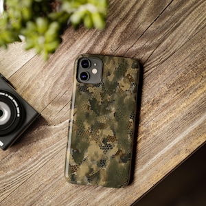 Camo Phone Case, Hunting Phone Case
