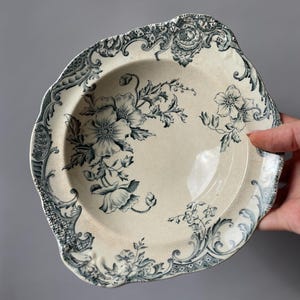 Vintage church plate - Etsy 日本