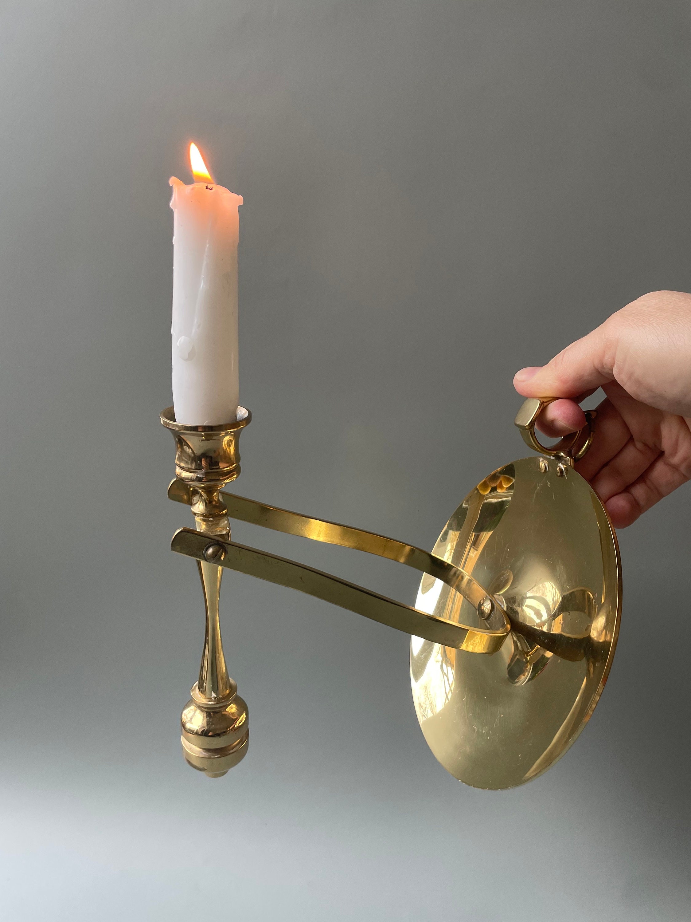 Pendelkerzenhalter