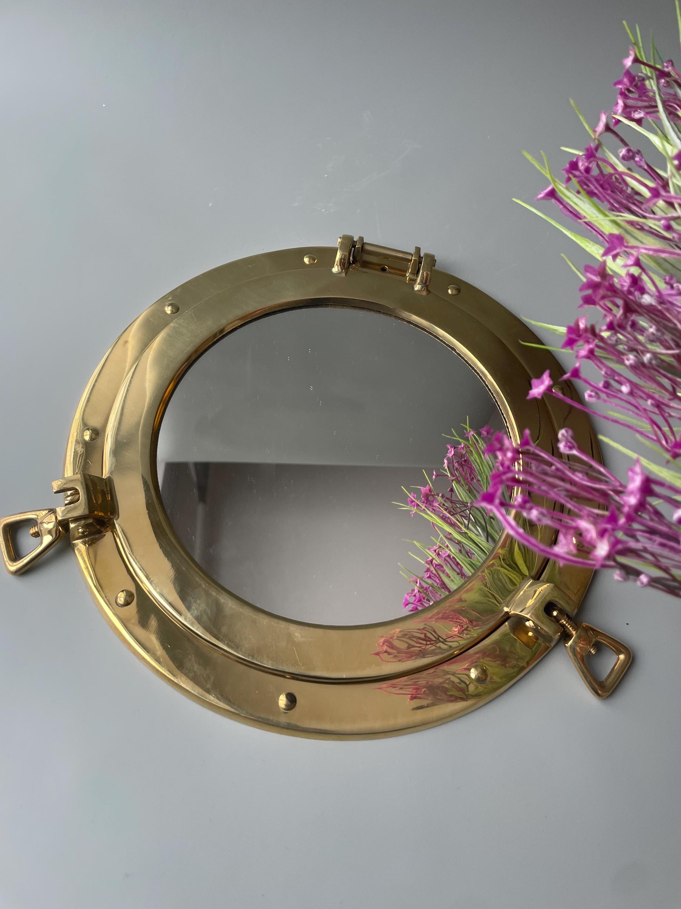 Port hole mirror - Etsy 日本