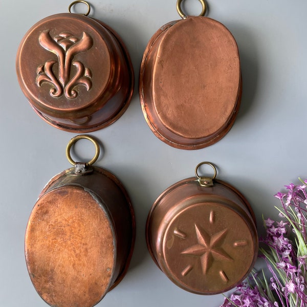 Copper Wall Decor Etsy