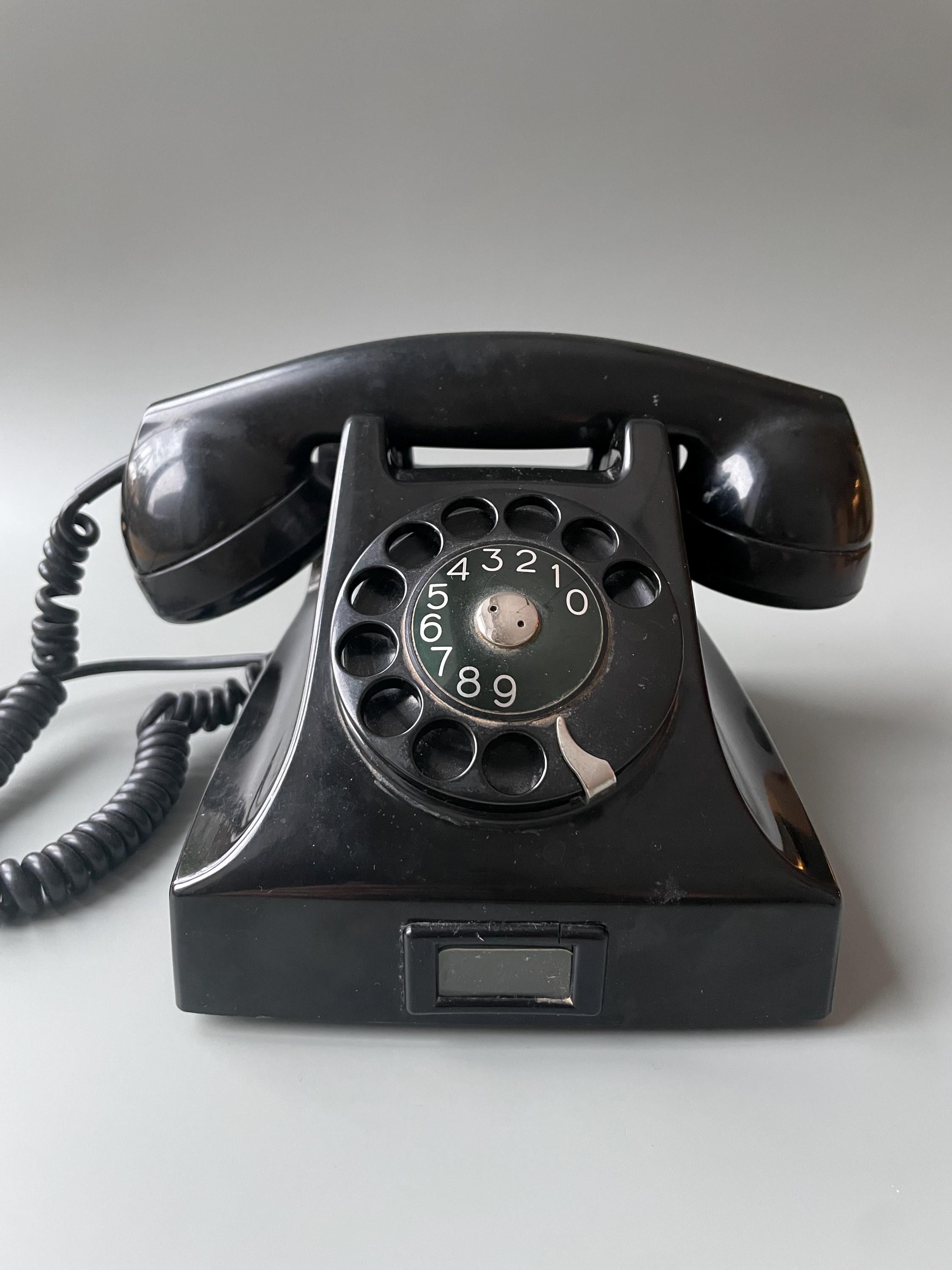 Retro Ericsson Phone - Etsy