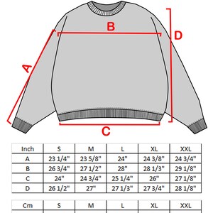 Blank Oversized Streetwear Sweatshirt, Heavyweight French Terry Cotton, 470 gsm, Premium Heavy weight Streetwear Sweater, Streetwear style, Crewneck