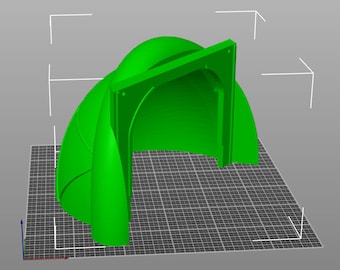 Archivos STL del guardabarros Koopa Onewheel: Impresión 3D inspirada en Mario (Pint/Pint X)