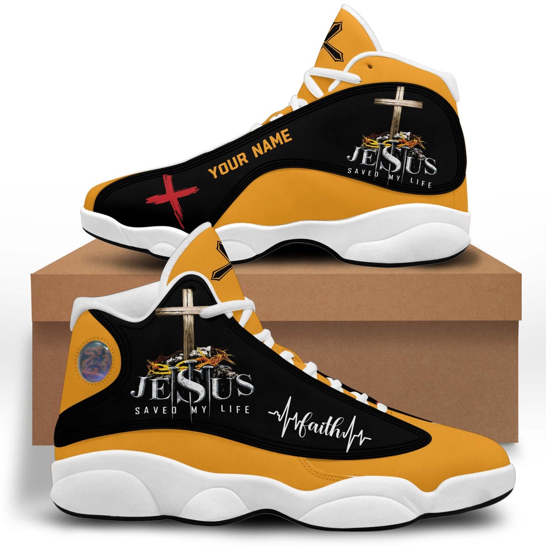 sneakers jesus