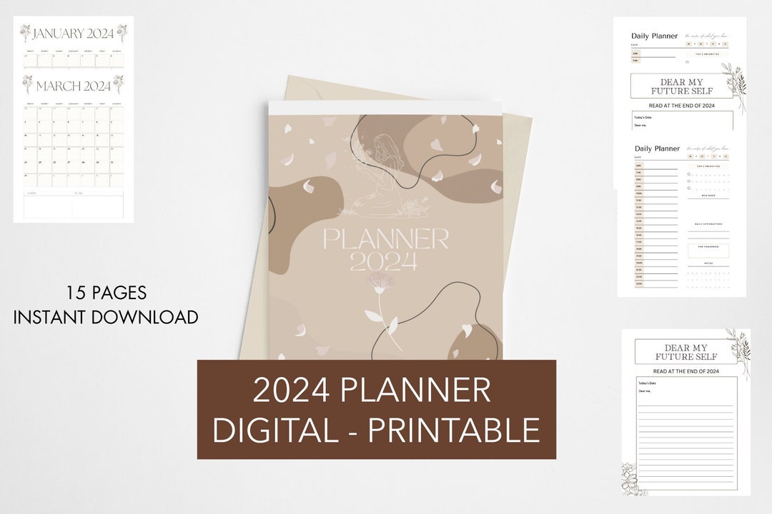 2024 Planner Printable Planner 2024 Bundle Planner Etsy Etsy 2024 Planner Printable Planner 2024 Bundle Planner Etsy Etsy