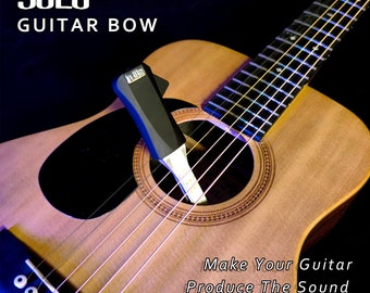 SonicPicks Solo Guitar Bow: Imitate Violin and Cello on Your Guitar