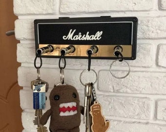 Marshall wandmontage sleutelhanger