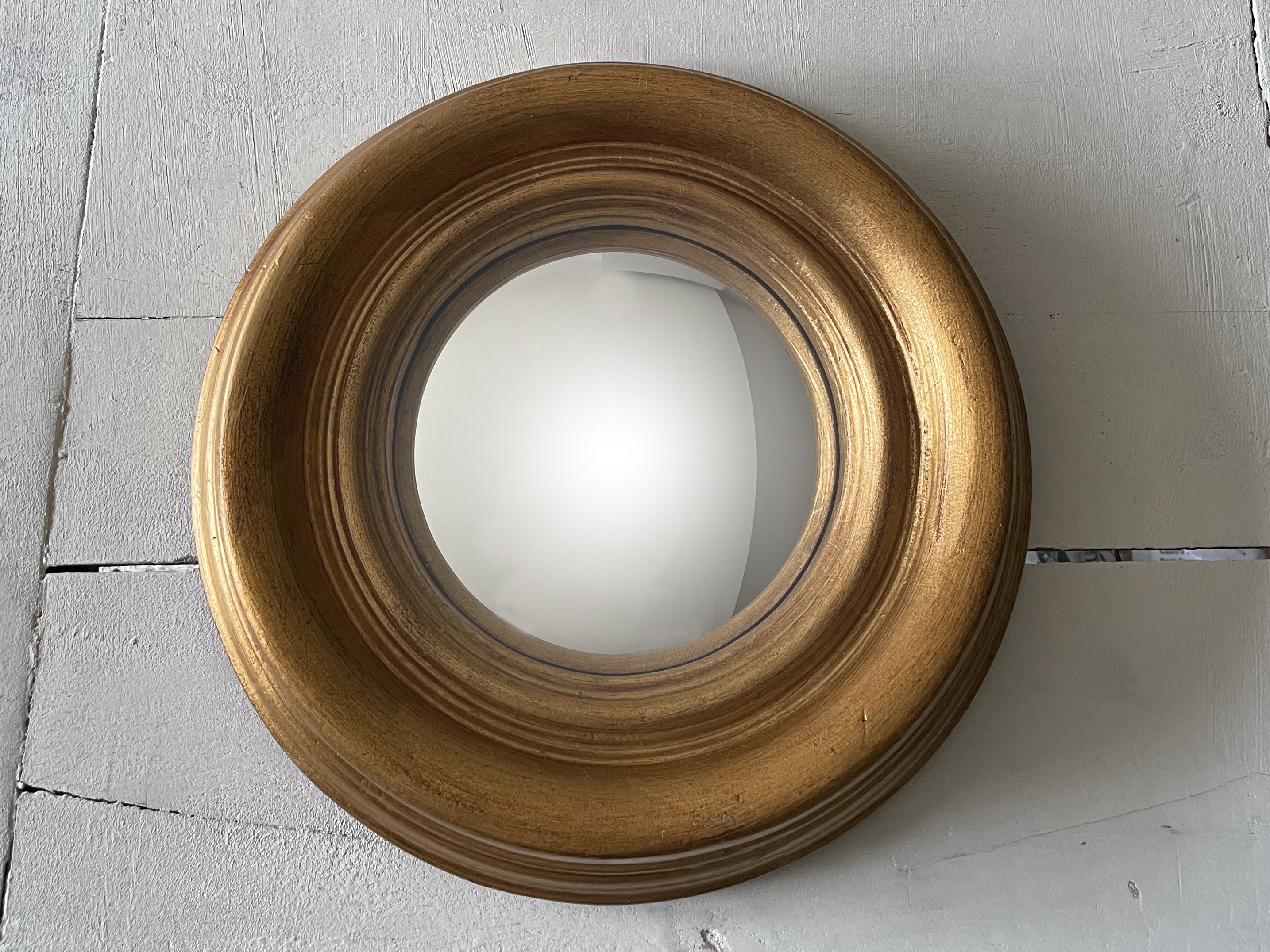 Wall Mirror in Gold, Round Mirror, Classic Mirror - Etsy