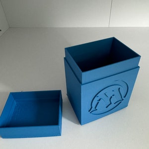 Magic: The Gathering Logo Deck Box